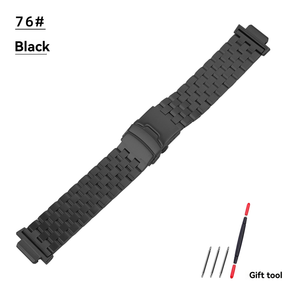 Replacement Full Metal Mod Kit for Casio GA-2100/GA-2110
