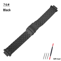 76# Black-Black