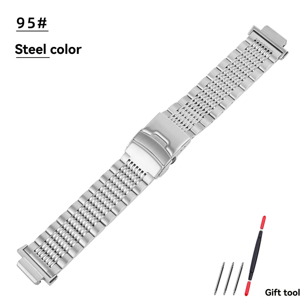 Replacement Full Metal Mod Kit for Casio GA-2100/GA-2110