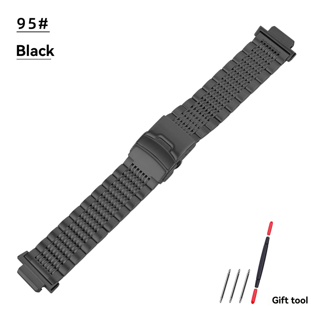 Replacement Full Metal Mod Kit for Casio GA-2100/GA-2110