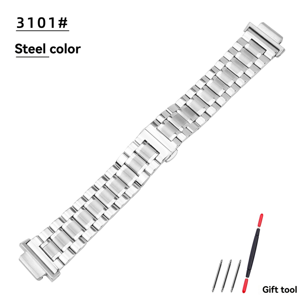 Replacement Full Metal Mod Kit for Casio GA-2100/GA-2110