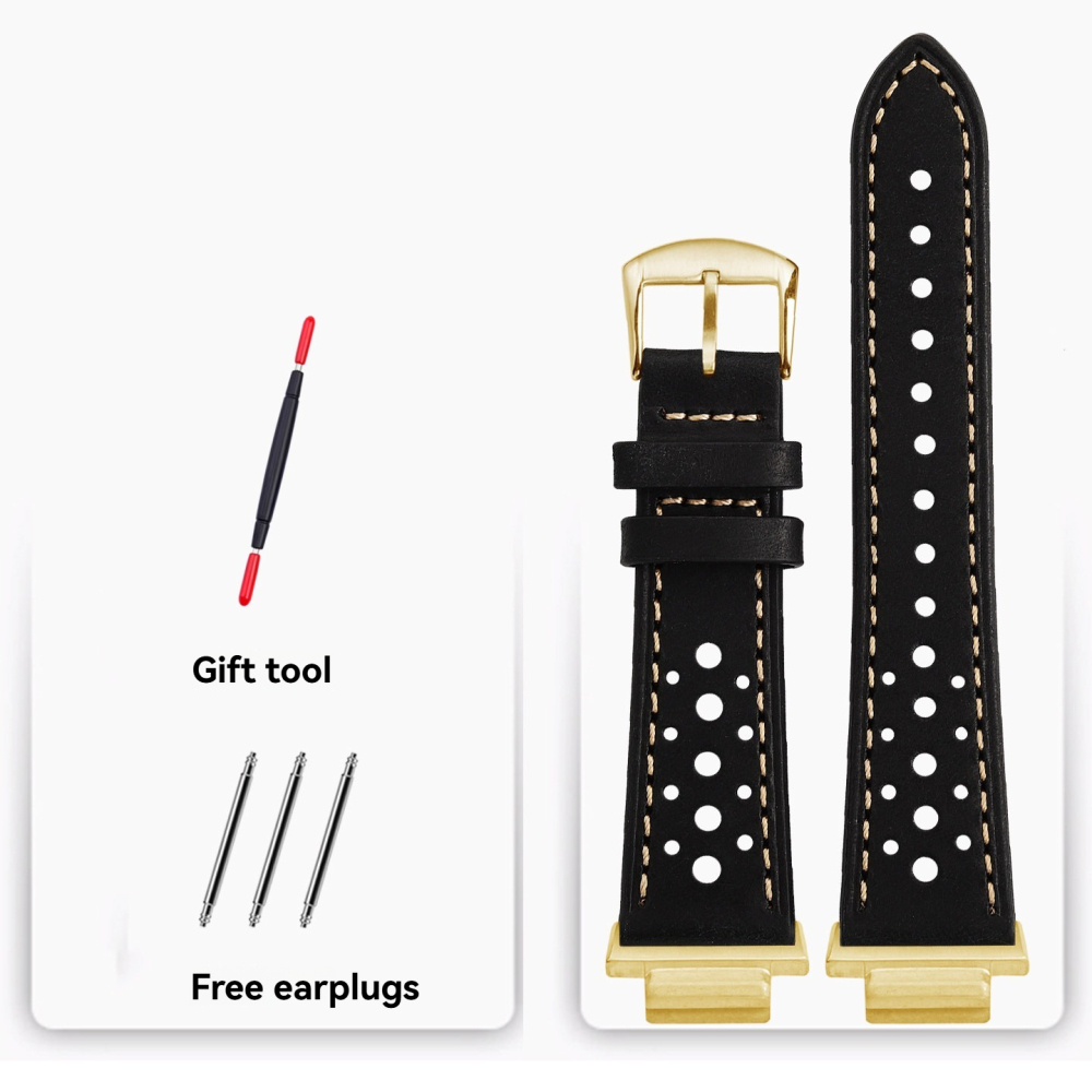 Replacement   Leather Strap for Casio GA-2100/GA-2110