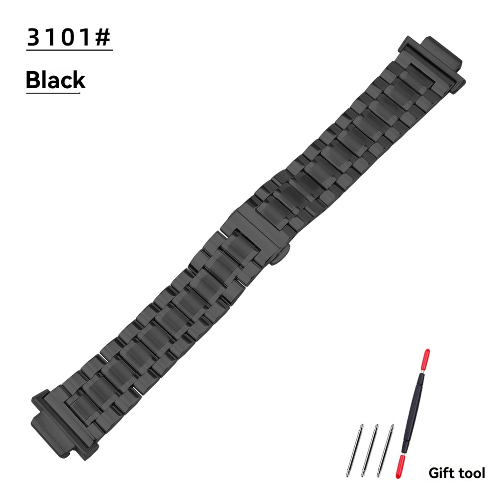 Replacement Full Metal Mod Kit for Casio GA-2100/GA-2110