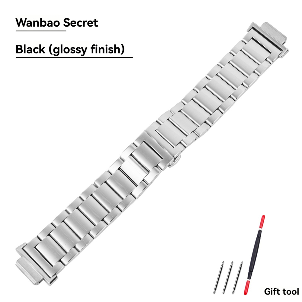 Replacement Full Metal Mod Kit for Casio GA-2100/GA-2110