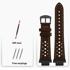 Dark Brown - Black