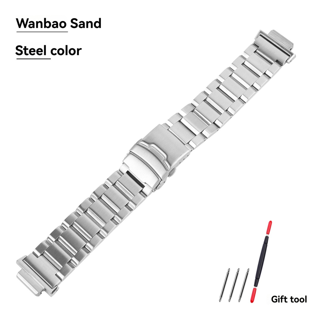 Replacement Full Metal Mod Kit for Casio GA-2100/GA-2110