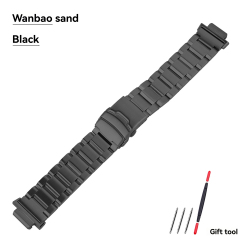 Wanbasand Black-Black