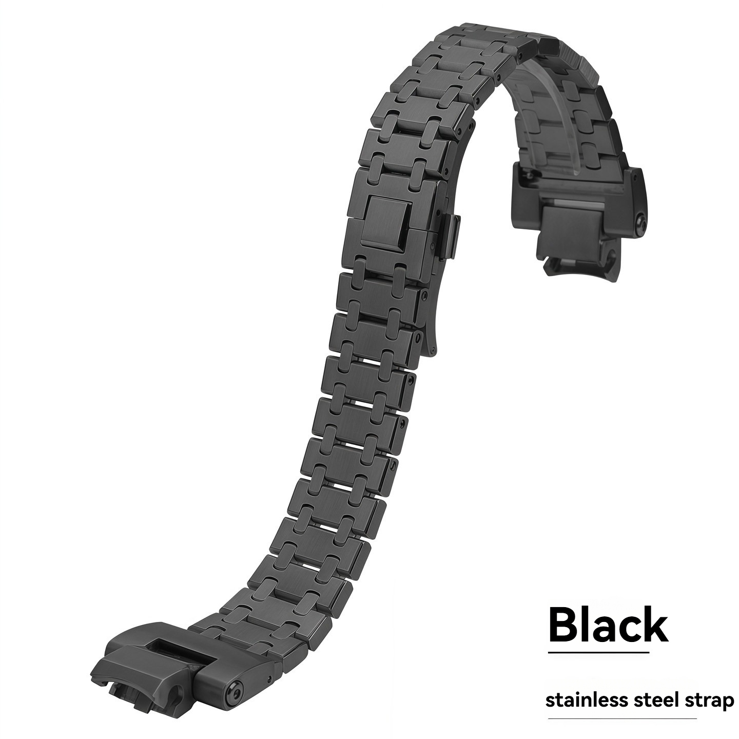 Replacement Solid Stainless Steel Bracelet for Casio MTG-B3000