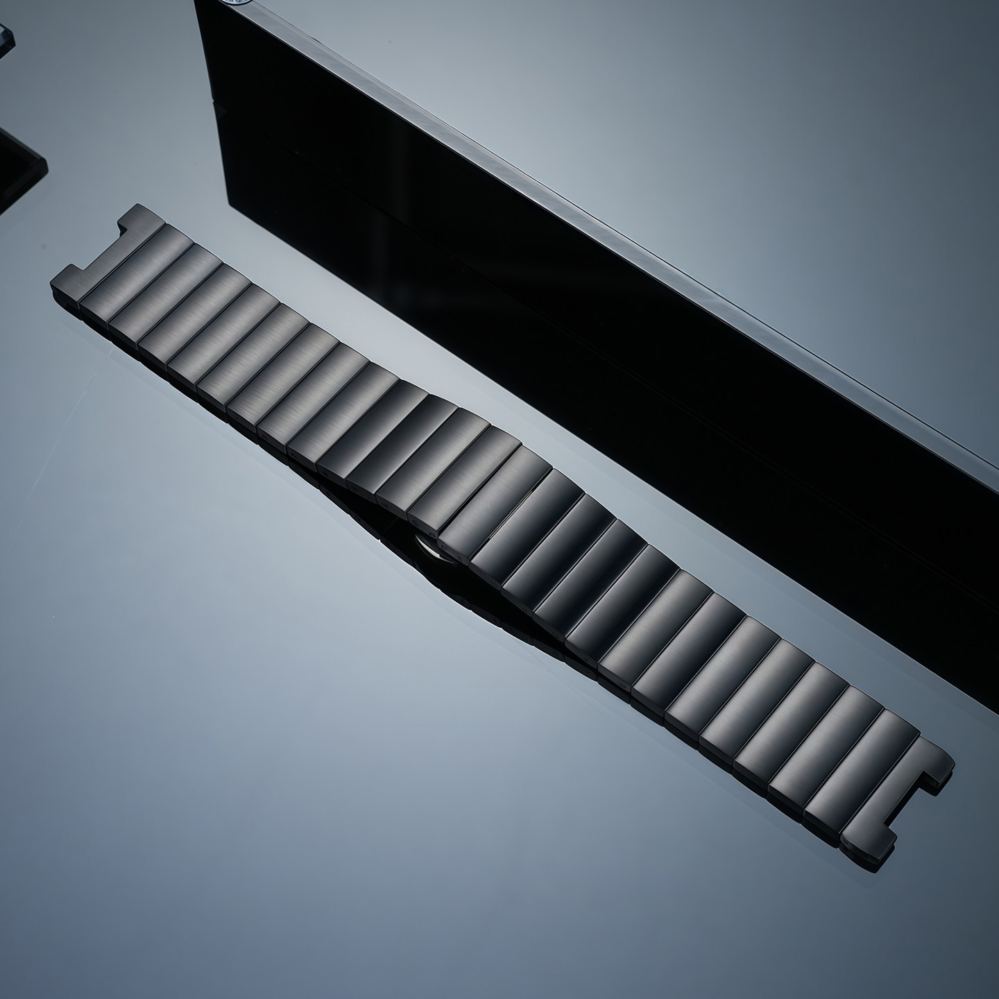 Replacement Stainless Steel Bracelet for Issey Miyake SILAN001 TO Series