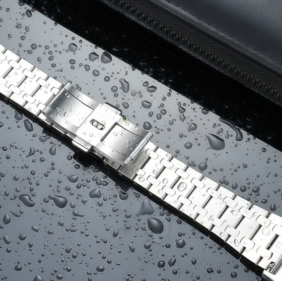 Replacement Solid Stainless Steel Bracelet for Casio MTG-B3000