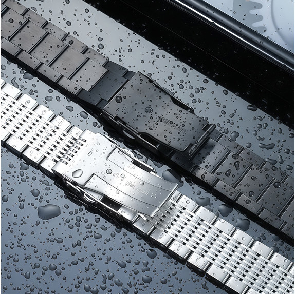 Replacement Full Metal Mod Kit for Casio GA-2100/GA-2110