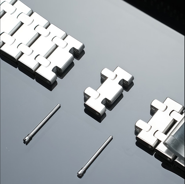 Replacement Solid Stainless Steel Bracelet for Casio MTG-B3000