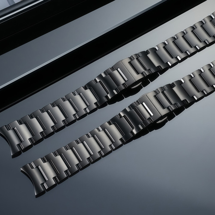 Replacement 21mm Stainless Steel Bracelet for Mido Commander M021626/M021431