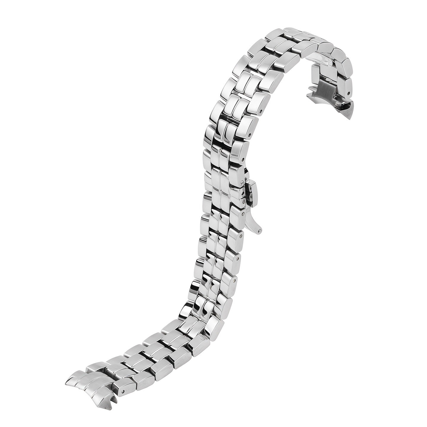 Replacement Stainless Steel Bracelet for Chopard Happy Sport