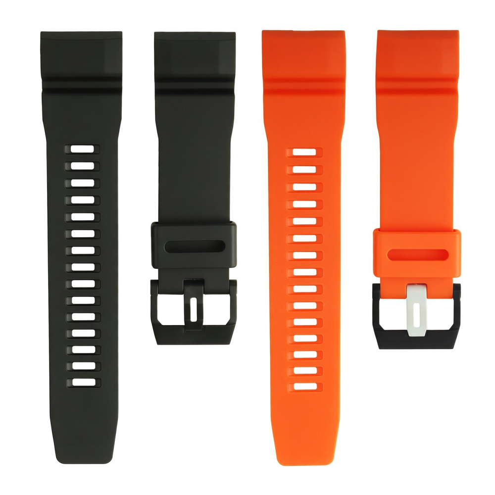 Replacement 24mm Resin Strap for Casio GA-2000/GA-2200