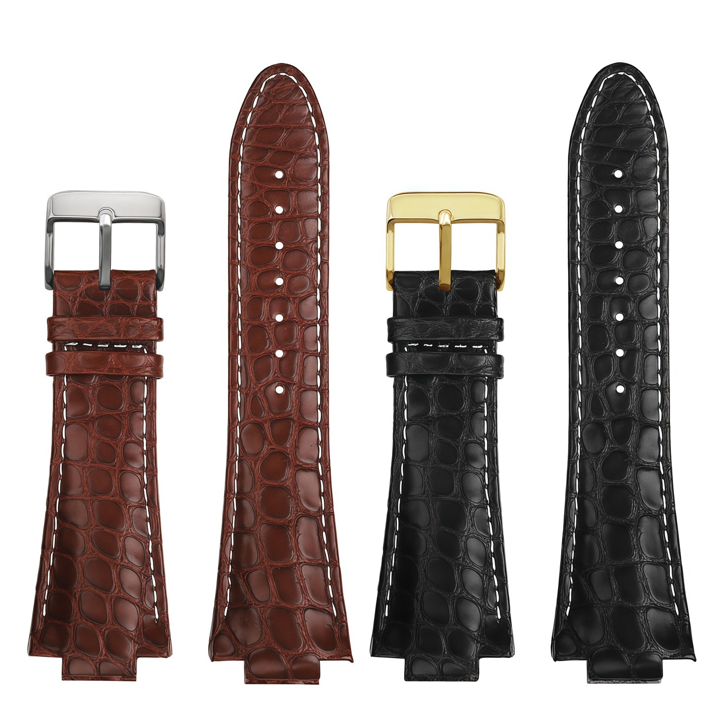 Replacement Watch Band for Guess W0149L5 – Genuine Leather