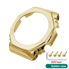 Case - Gold