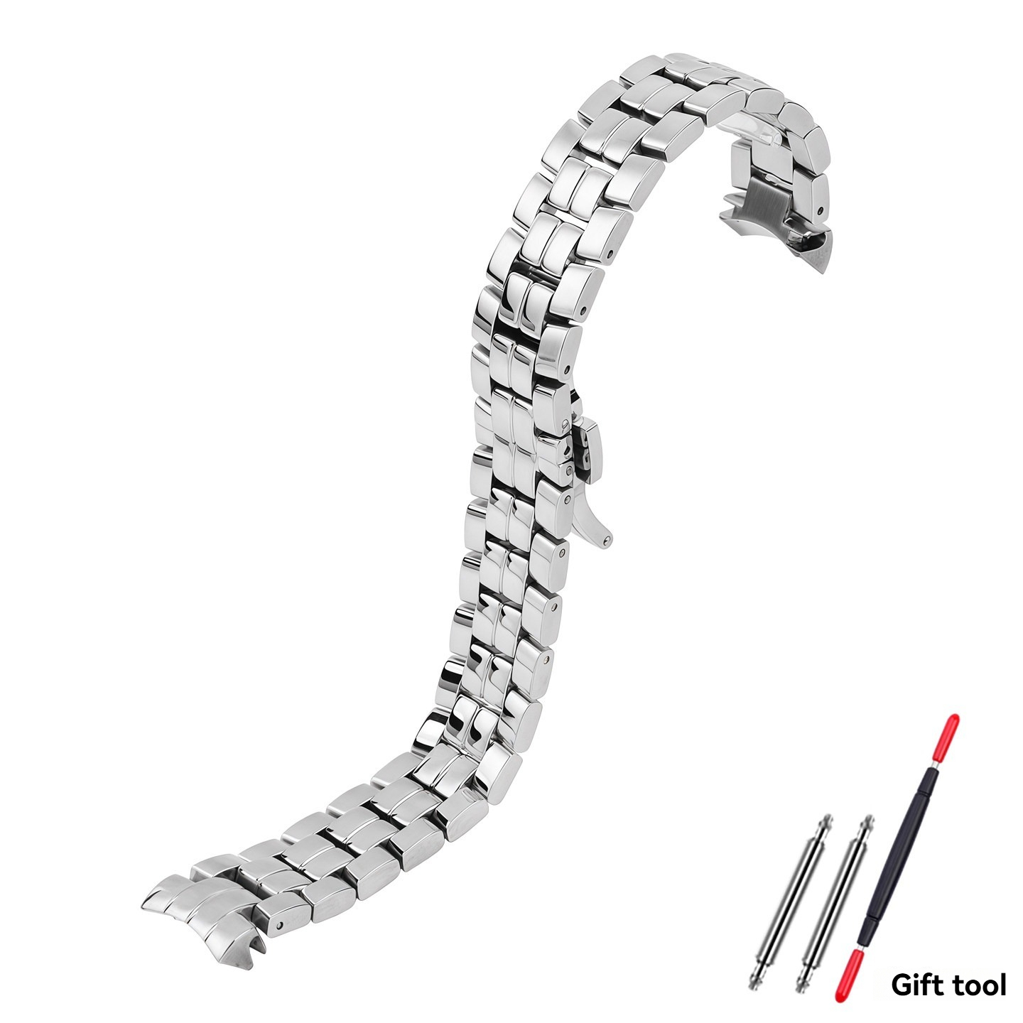 Replacement Stainless Steel Bracelet for Chopard Happy Sport
