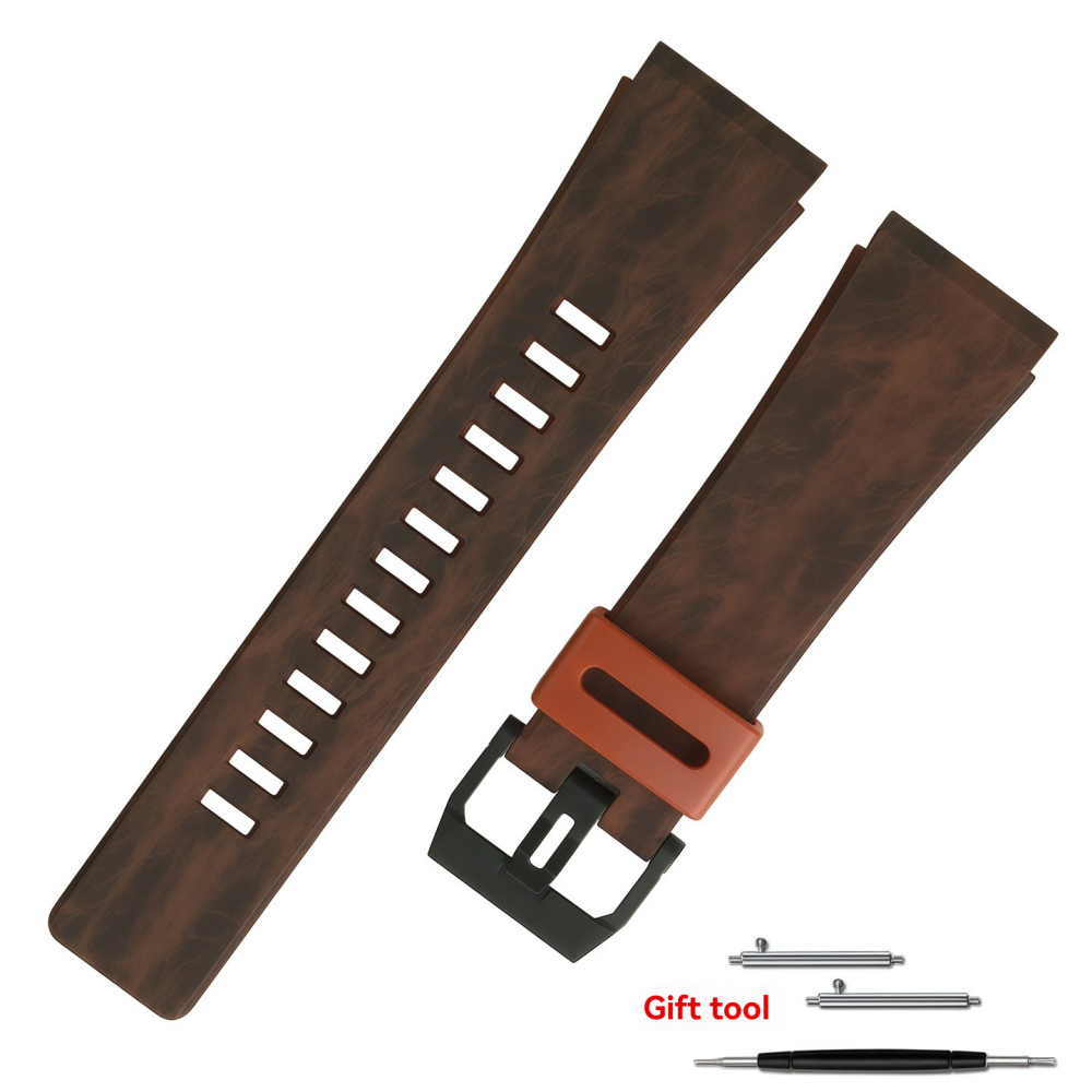 Replacement 24mm Resin Strap for Casio GA-2000/GA-2200