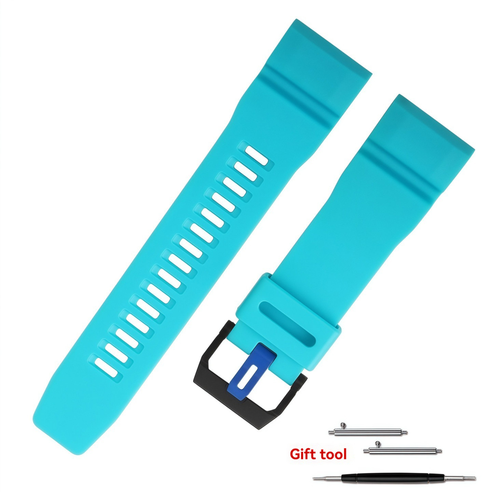 Replacement 24mm Resin Strap for Casio GA-2000/GA-2200