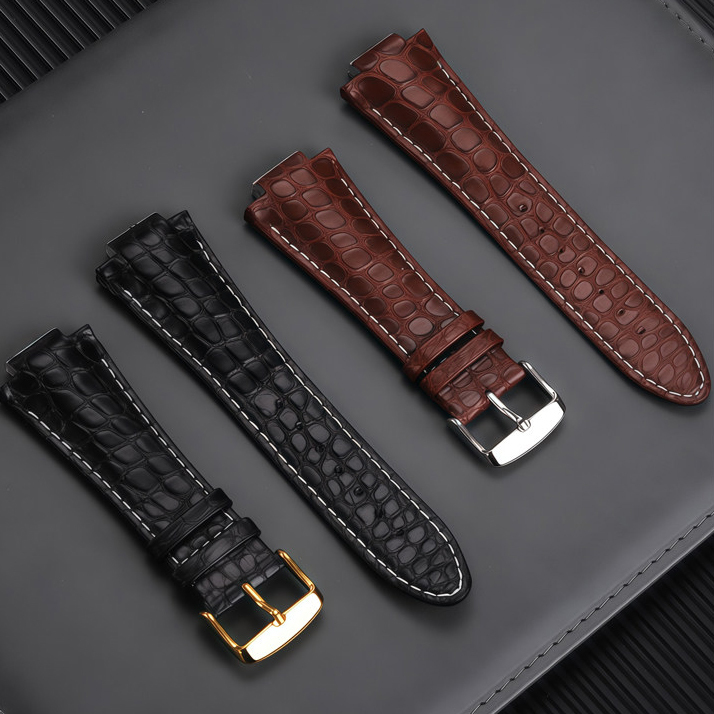 Replacement Watch Band for Guess W0149L5 – Genuine Leather