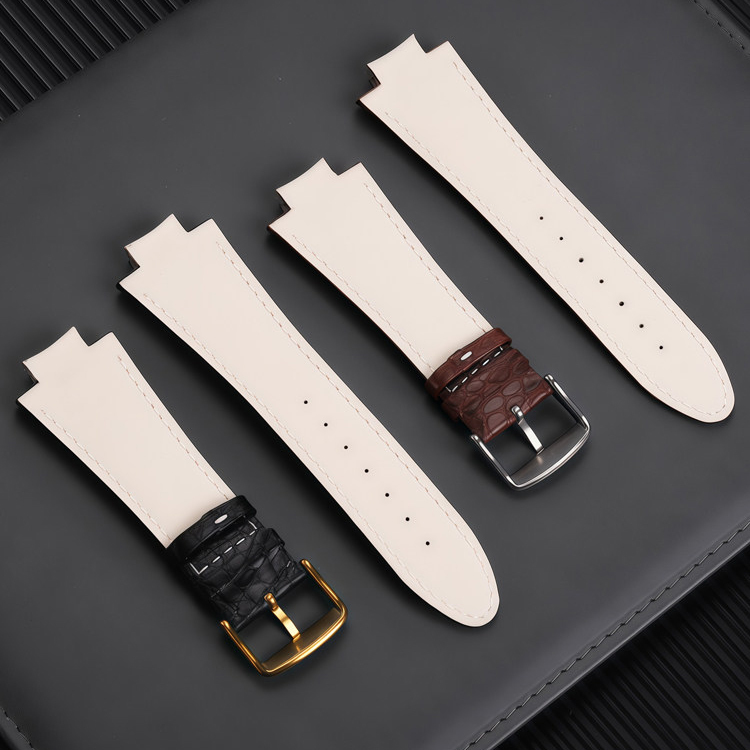 Replacement Watch Band for Guess W0149L5 – Genuine Leather