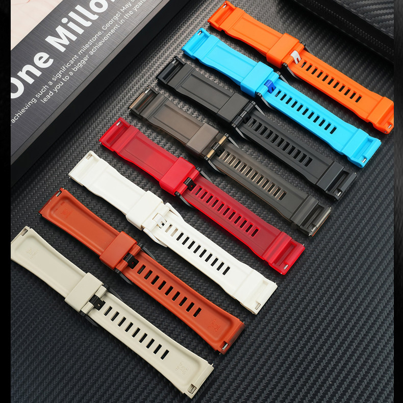 Replacement 24mm Resin Strap for Casio GA-2000/GA-2200