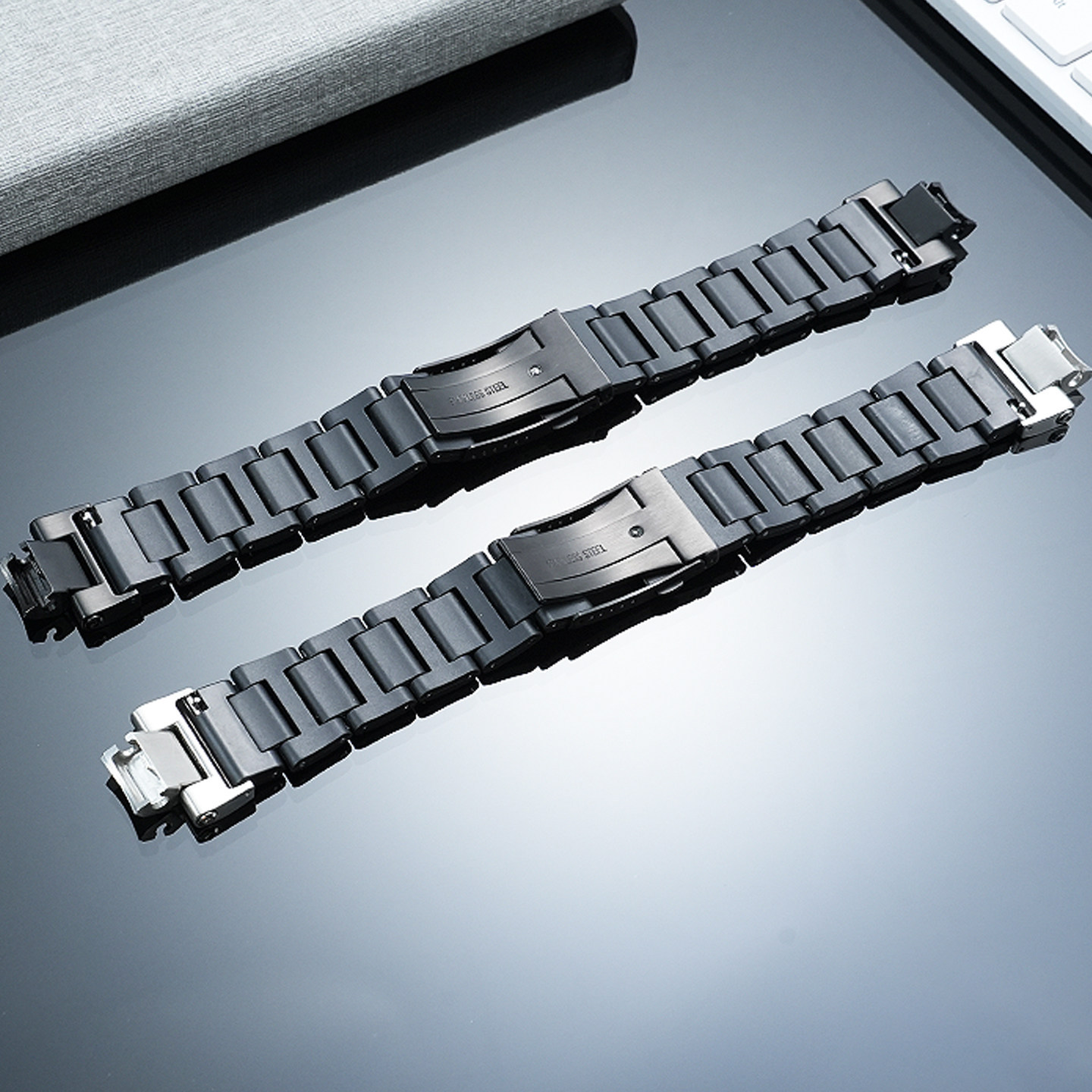 Lightweight Composite Steel Watch Band for Casio MTG-B3000 5672