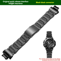 Black - Black Connector