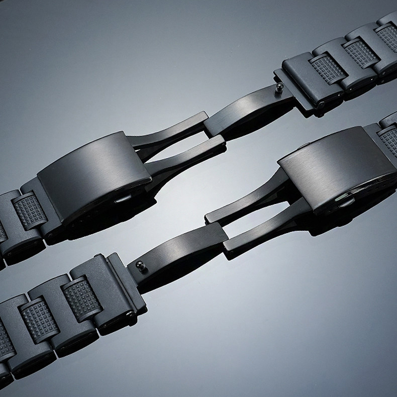 Lightweight Composite Steel Watch Band for Casio MTG-B3000 5672