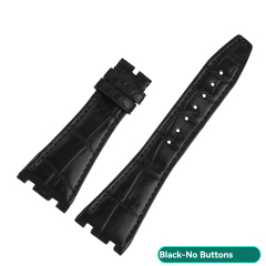Black - No Buckle