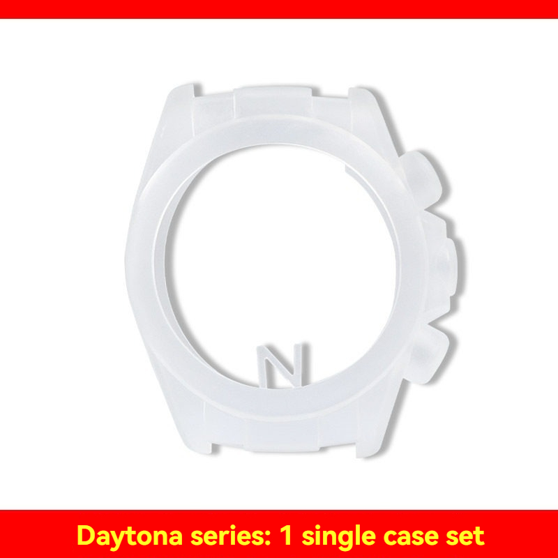 Silicone Watch Protection Case for Rolex Submariner Daytona