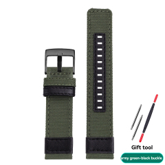 Army Green - Black