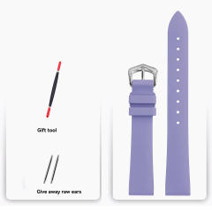 Light Purple - Silver