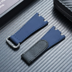 Blue Original Stitching