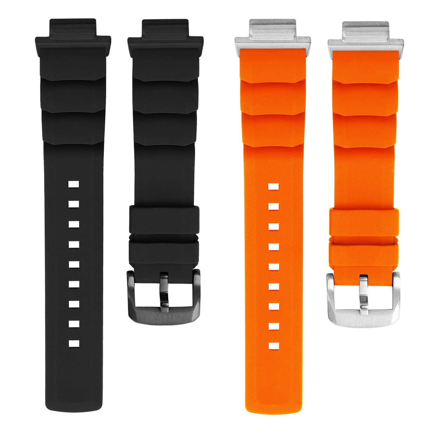 16mm Silicone Resin Watch Band for Casio G-SHOCK Square DW5600 / GW-B5600 / GW-M5610