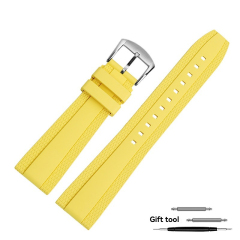 Yellow - Silver