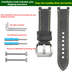 Grey - Silver