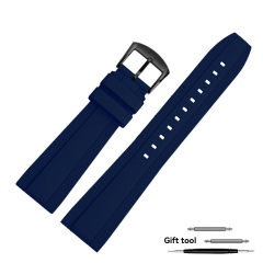 Blue - Black