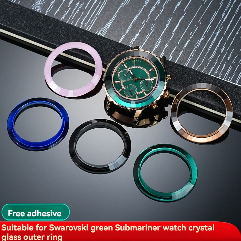 Crystal Bezel Insert for SWAROVSKI Octea / Imber Watch