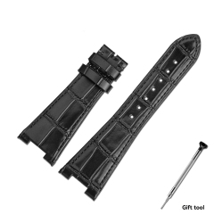 Black‑No Buckle‑No End Piece