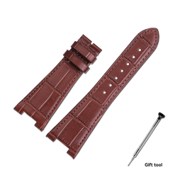 Brown‑No Buckle‑No End Piece
