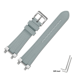 Grey‑Silver