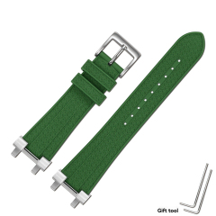 Green‑Silver