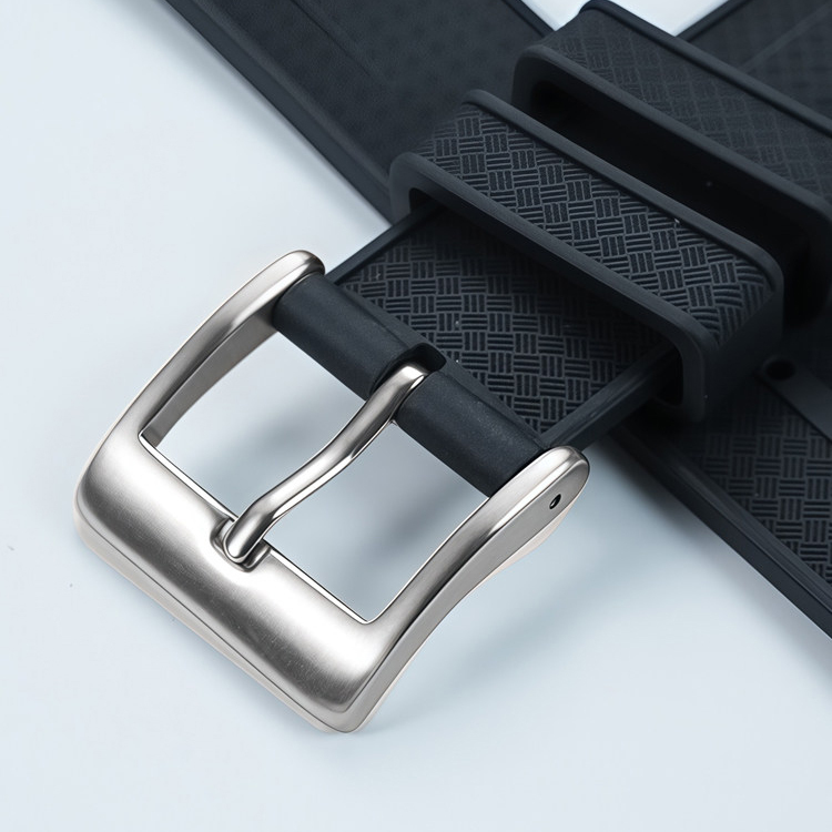 FKM Rubber Watch Band for Casio MTG-B1000