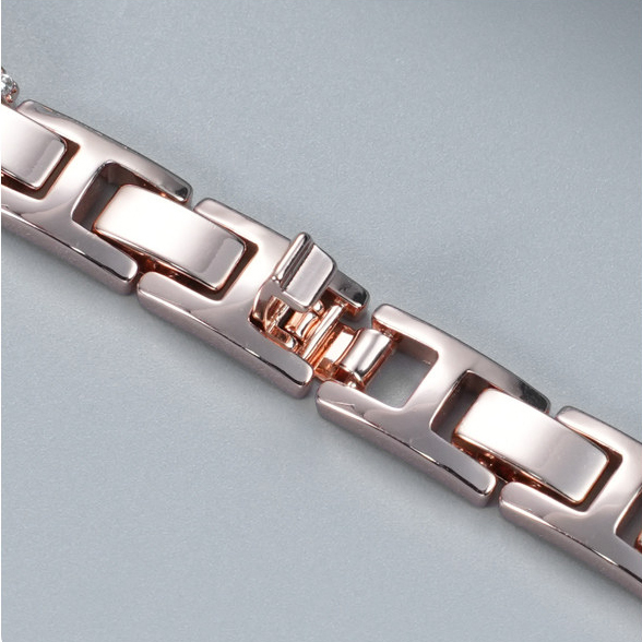 Quick Release Stainless Steel Watch Band for Casio SHEEN SHN-5010 / SHN-5012
