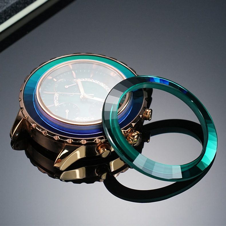 Crystal Bezel Insert for SWAROVSKI Octea / Imber Watch