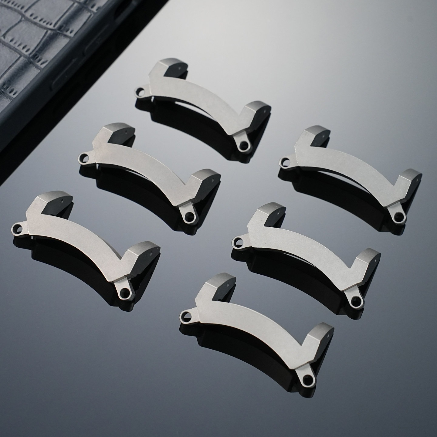 Titanium Strap Adapter for Citizen BN7020 Super Monster