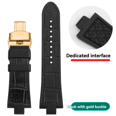 Black‑ Gold