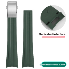 Green‑Silver
